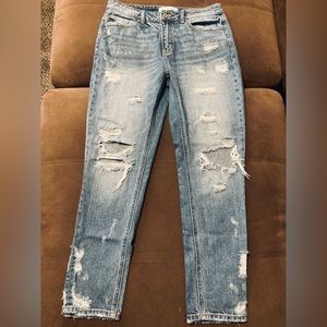 Kancan jeans size 7 (27)